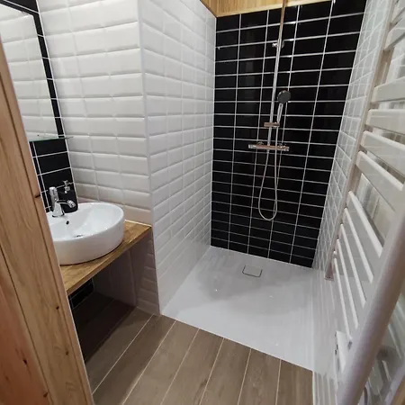 Apartmán Topartibox *