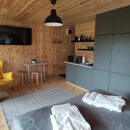 Tópartibox Apartman Bélapátfalva