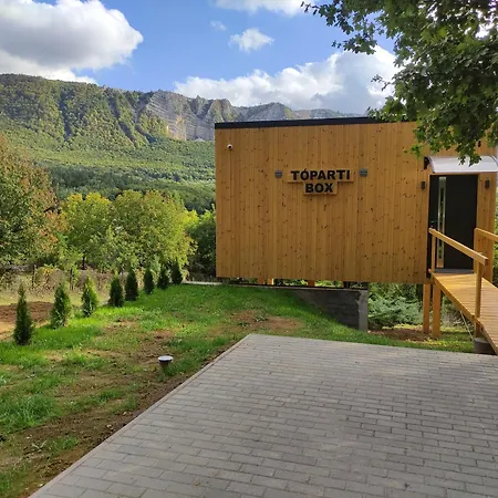 Topartibox Apartmán