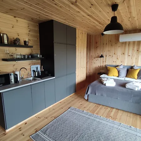 Tópartibox Apartman *