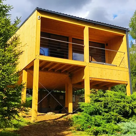 Tópartibox Apartman Bélapátfalva
